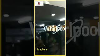 Whirlpool Fdbm 677 Refegrater Sbs Four Door Refrigerator Convertible Refrigerator