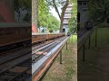 BR03 at the Stormpolder #echtdampf #livesteam #spoor1 #stormpolderrail #modeltrains #railway