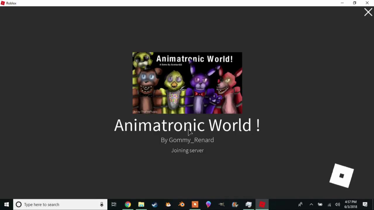 animatronic