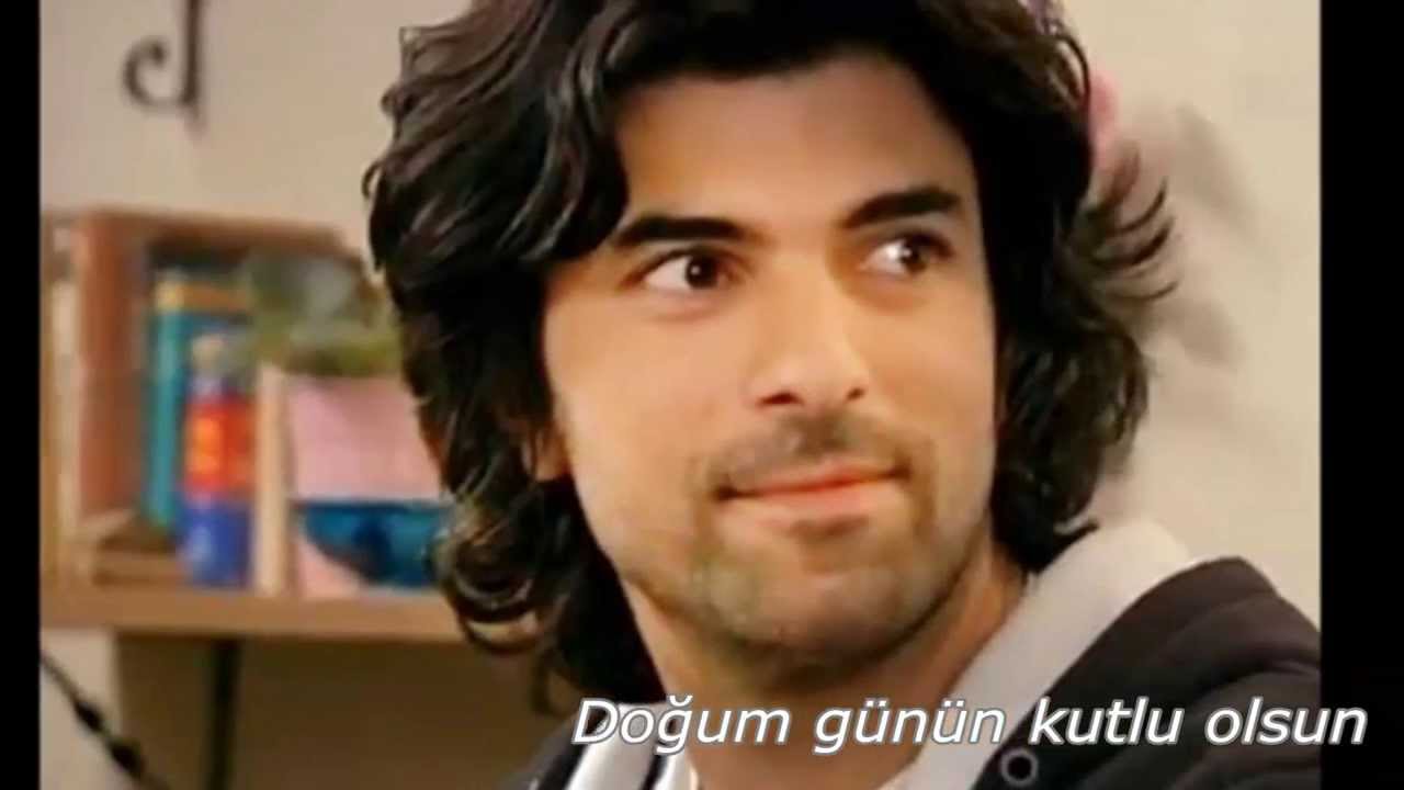 DOĞUM GÜNÜN KUTLU OLSUN ENGİN AKYÜREK :)