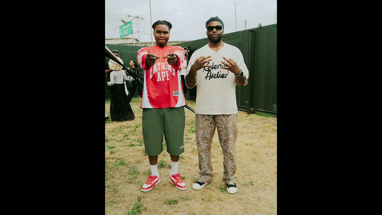 Pozer X Blanco at the Reading & Leeds Festival 