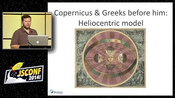 David Calhoun: Realtime Satellite Tracking in the Browser [JSConf2014]