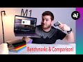 Apple's M1 13-Inch MacBook Pro! Hands On Benchmark & Thermal Comparison!