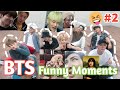 BTS Funny Moment #2|บังทันเป็นวงตลก|