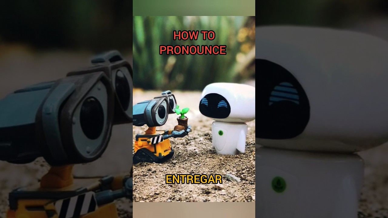 How To Pronounce Entregar To Deliver In Spanish YouTube How To Pronounce Entregar To Deliver In Spanish YouTube