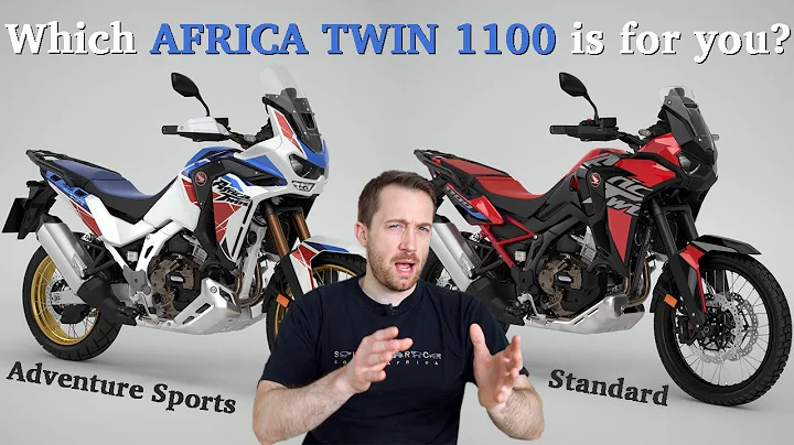 Differences between Honda Africa Twin 1100 and AT Adventure Sports - DayDayNews