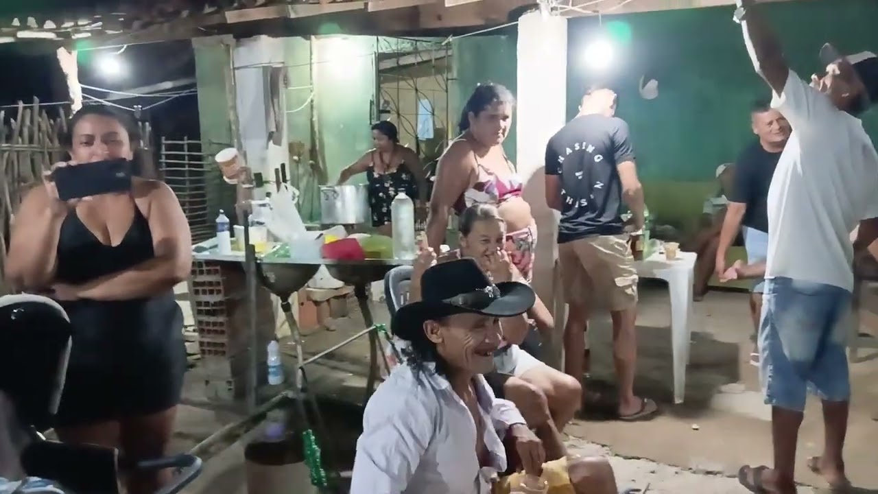 Matança do boi coral 2026