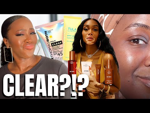 NEW Sunscreen You'll LOVE or HATE (for Darker Skin)-thumbnail