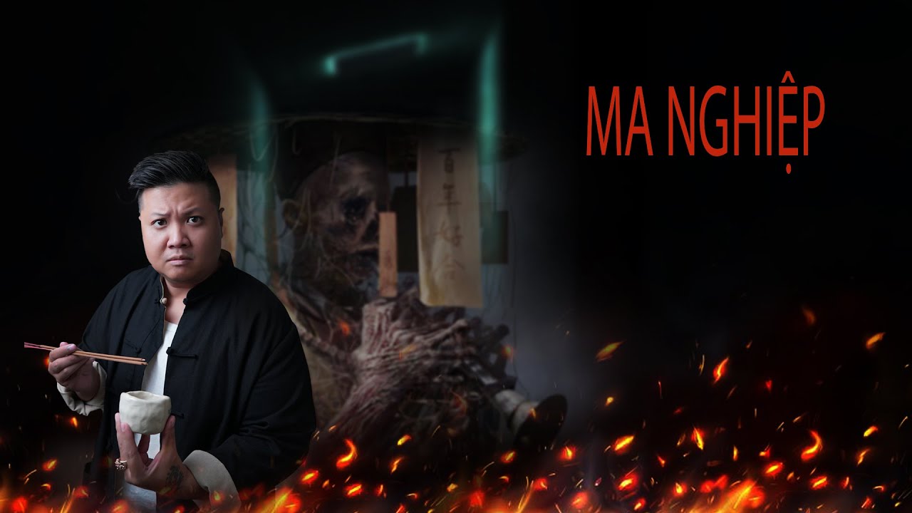 TẬP 1308 . MA NGHIỆP 1990