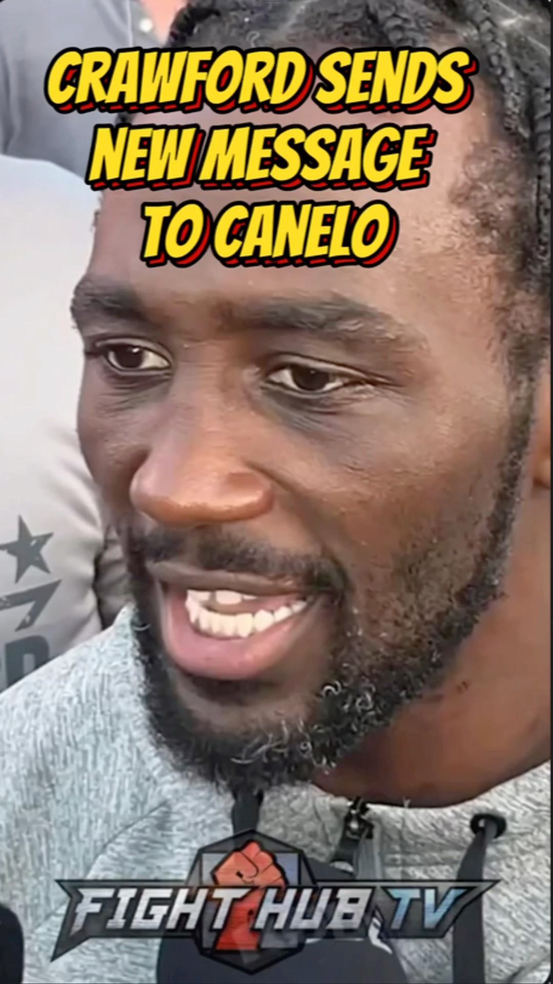 Crawford REACTS to Canelo vs Scull \u0026 SENDS NEW MESSAGE to Canelo!