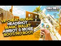 CALL OF DUTY MOBILE GLOBAL VIP MOD (ANTIBAN) ANDROID - AIMBOT/MAGIC BULLET/SPEED/HIGH JUMP/HEADSHOT