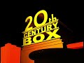 20th Century BOX Reversed 