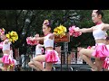 チアダンス② WORLD DANCE CIRCLE 名古屋まつり