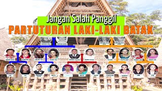 Partuturan Batak Toba with English Subtitle.