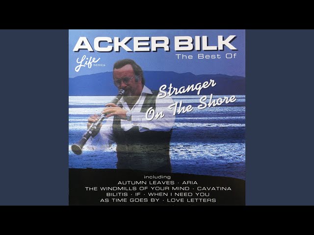 Skylark - Acker Bilk