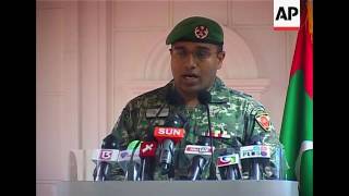 Maldives president declares state of emergency