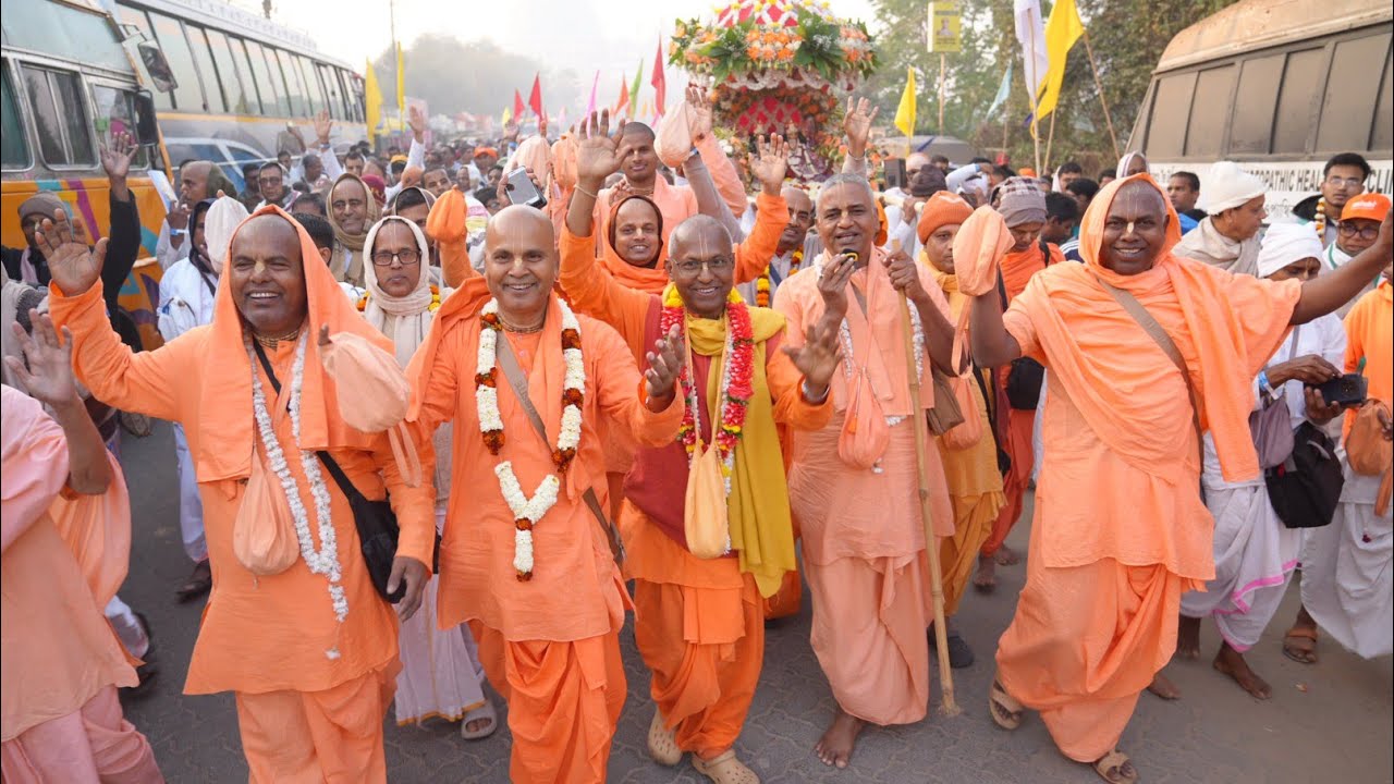 শ্রীশ্রী নবদ্বীপ মন্ডল পরিক্রমা ২০২৬ নিত্যানন্দ গ্রুপ