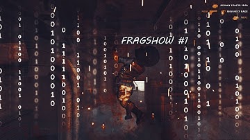 - FRAGSHOW 1 - CSS V34 - UCP 8.1 & SMAC ULTR@ - MERC -