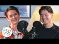 An Intimate Conversation with Harry Shum Jr. - Lunch Break Special!