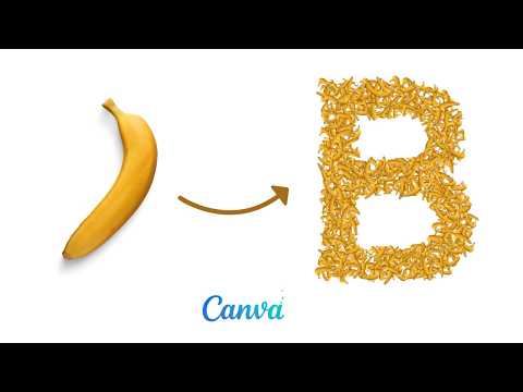 Text Art Maker - Canva App that Create Amazing Text Art Effects canva for beginners