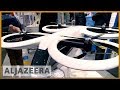 ✈️ ILA 2018: Drone technology showcase in Berlin air show | Al Jazeera English