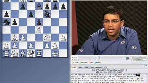 Viswanathan Anand - My Career Part 2
