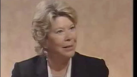 Marilyn French on Wogan