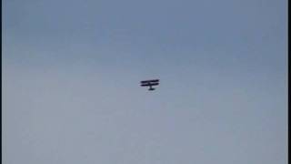 Beverly Conachen wing walking