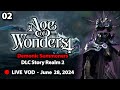 Relentless Umbral Invasions - Age of Wonders 4