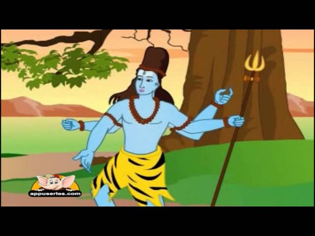 Lord Shiva - Mythology - YouTube