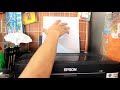 TUTORIAL MEMBUAT ID CARD BAHAN PVC SEPERTI KTP - TERNYATA GAMPANG !!!