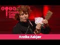 Annika Aakjær - ZULU Comedy Galla 2019