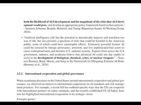 US-China perspectives on