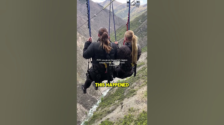 This Girl Made A Big Mistake 🏛️