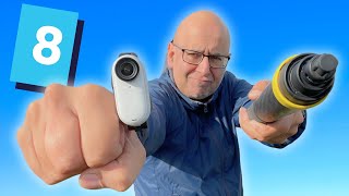 Gadget Up! 8 BEST Insta360 GO 3 Accessories