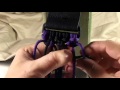 Rock Paracord - How to make a Triple Wide Cobra Weave
