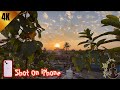 7 Sec Of Heaven| Shot On iPhone| Feels Like Forever| #sunset #dusk #evening #asmr #relaxing