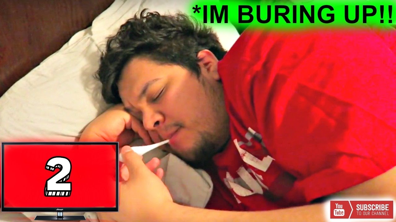 DAILY VLOG 2 | SICK AS A DOG! - YouTube