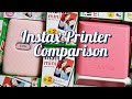 Instax Printer Comparison, INSTAX MiniLink VS Printoss (KIIPIX) Is cheaper printer better?