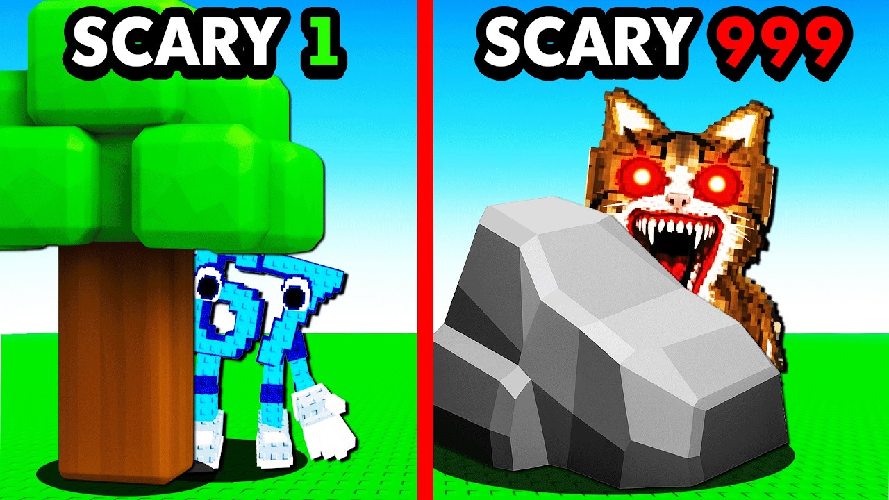 I Found SCARY BRAINROT