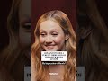 Iris Apatow Does a Perfect Impression of Her Sister Maude Apatow