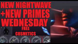 What's NEW in Warframe This Week? FULL Weekly Reset Overview Week Of 4/5/2026 (With Timestamps)