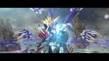 [FFXIV] M8S static clear PCT PoV