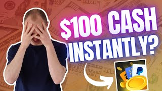 Happy Tap App Review - $100 Cash Instantly? (REAL Test Result) screenshot 5