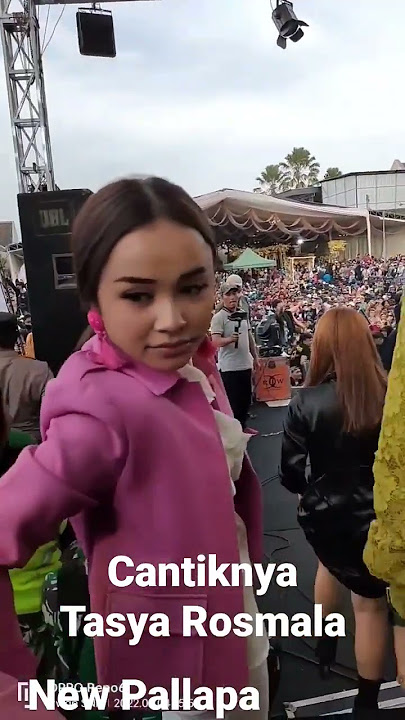 Tasya Rosmala &All Artis Pallapa #viralshorts #shots #tasyarosmala #newpallapa #dangdutkoplo