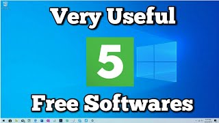 Very Useful Software's for Free, Every Computer User Must Know (hindi) screenshot 4