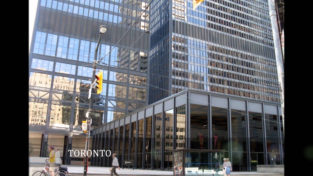 Gerff TORONTO CANADA BY GERFF REIS - YouTube