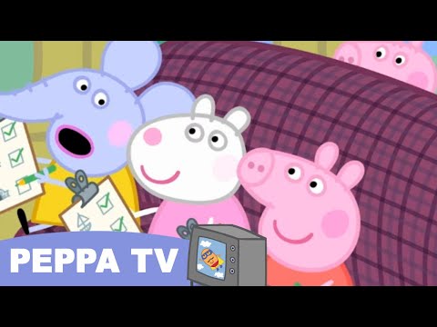 Peppa Pig Washing videos - Dailymotion