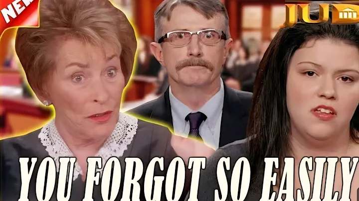 Judge Judy [Episode 9970] Best Amazing Cases Season 2025 Full Episodes HD