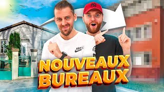 On découvre la nouvelle MAISON GRISE ! (On a enfin déménagé) ep. 3